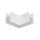 Коннектор угловой Ambrella Light Magnetic Ultra slim GV1121