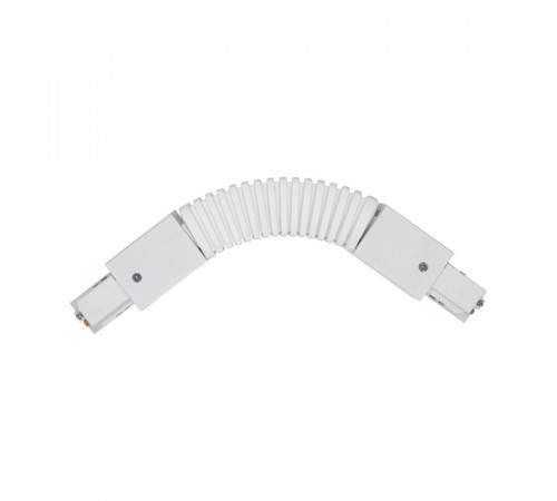 Коннектор гибкий EGLO Track 3 white 60153