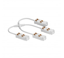 Соединитель питания Х-образный гибкий Lightstar Teta Pro 505294