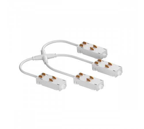Соединитель питания Х-образный гибкий Lightstar Teta Pro 505294