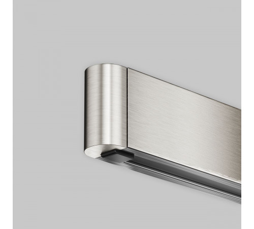 Заглушка торцевая для шинопровода Flarity Maytoni Technical TRA154EC-PT