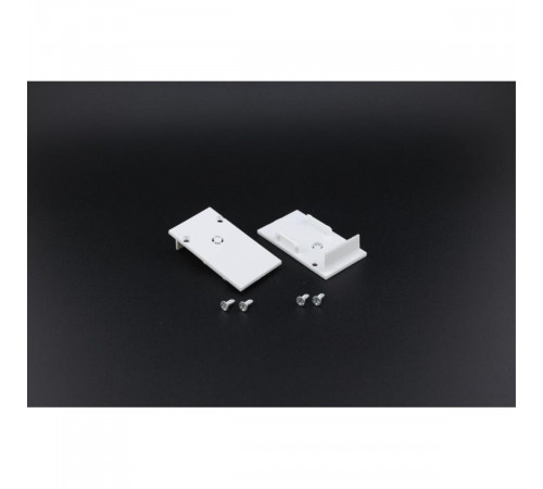 Заглушка для магнитного шинопровода Aployt Magnetic track 220 APL.0282.10.03