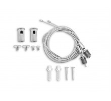 Подвес для магнитного накладного шинопровода Ambrella Light Track System GL1999