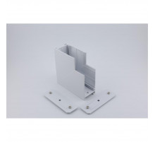 Соединитель угловой внутренний для магнитного шинопровода Aployt Magnetic track 220 APL.0282.10.04