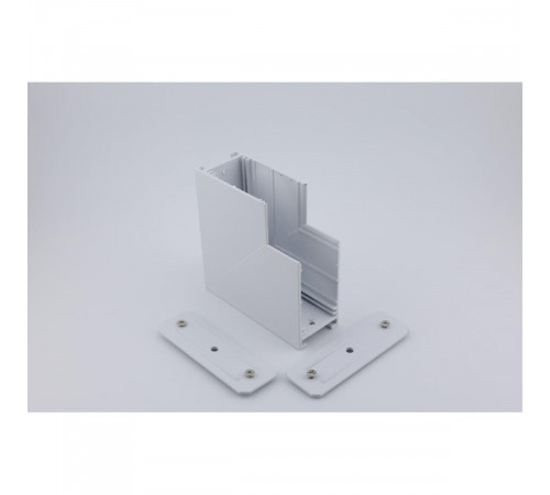 Соединитель угловой внутренний для магнитного шинопровода Aployt Magnetic track 220 APL.0282.10.04