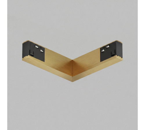 Коннектор Denkirs SHINE PRIME BASE TR4923-SB
