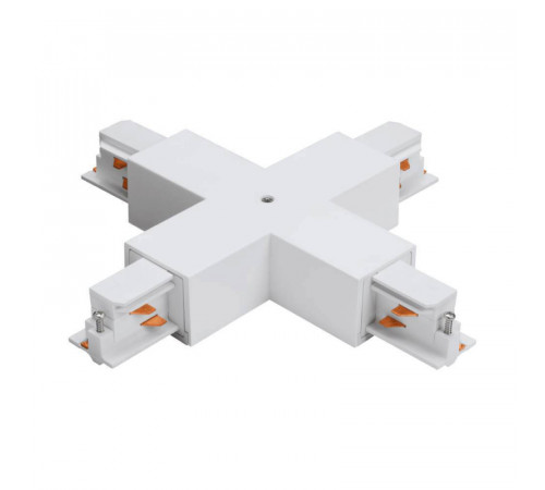 Коннектор X-образный Eglo Track On 60149