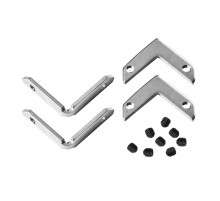 Комплект углового соединения для трека Lightstar Teta Pro 505427/505437 505493