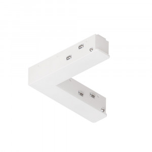 Коннектор угловой для магнитного шинопровода Arte Lamp Optima-Accessories A744433