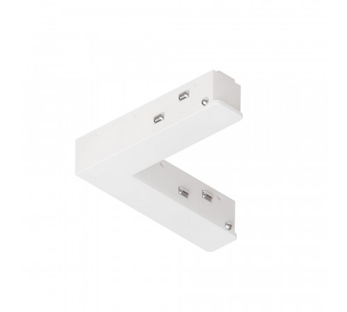 Коннектор угловой для магнитного шинопровода Arte Lamp Optima-Accessories A744433