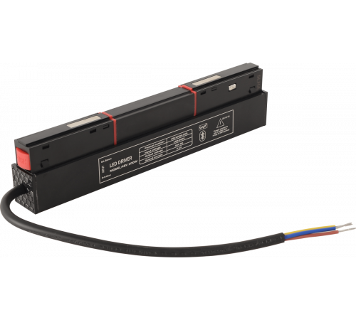 Драйвер для магнитного шинопровода Crystal lux 48V, 100W CLT 0.203 08 BL SMART