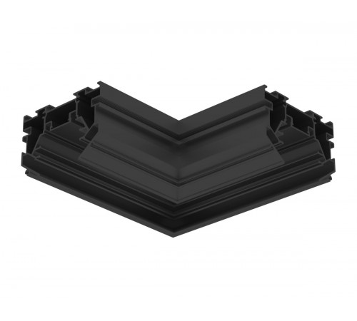 Коннектор угловой Ambrella Light Magnetic Ultra slim GV1152