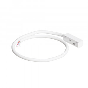 Коннектор для ввода питания для магнитного шинопровода Arte Lamp Optima-Accessories A740133N