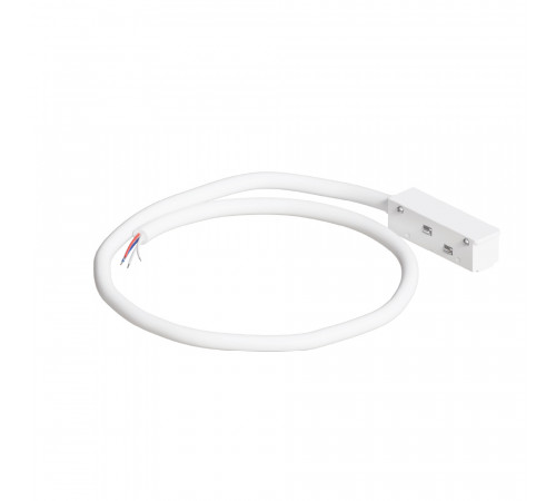 Коннектор для ввода питания для магнитного шинопровода Arte Lamp Optima-Accessories A740133N