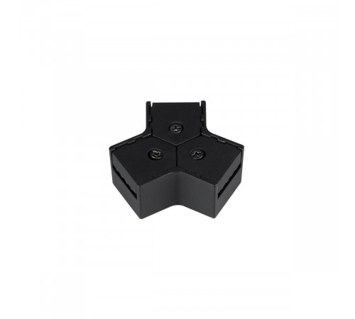 Коннектор тройной с питанием Arlight ART-INBELT-CON-T-POWER (BK, 48V) 049827 Коннектор тройной с питанием Arlight ART-INBELT-CON-T-POWER (BK, 48V) 049827