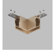 Соединитель для шинопровода Denkirs SHINE PRIME BASE TR4931-CP