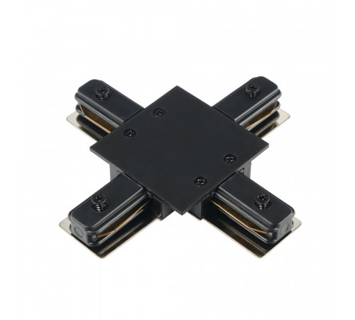 Х-образный коннектор для однофазного шинопровода Myfar Accessories for Single MT0102-CX-B