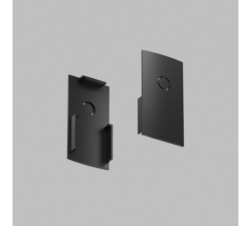 Заглушка Denkirs SMART 48V BASE TR8517-BK