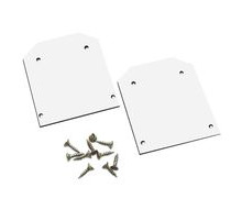 Торцевая заглушка (2 шт) ST Luce Skyline 220 ST015.189.03