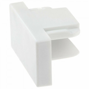 Заглушка для однофазного встраиваемого шинопровода ST Luce Base ST013.589.00