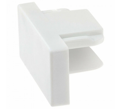 Заглушка для однофазного встраиваемого шинопровода ST Luce Base ST013.589.00