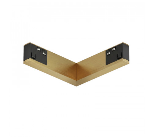 Коннектор Denkirs SHINE PRIME BASE TR4923-SB