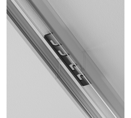 Коннектор прямой Exility X накладной/встраиваемый Maytoni TRA239C-21B