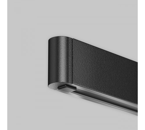 Заглушка торцевая для шинопровода Flarity Maytoni Technical Gala TRA154EC-B