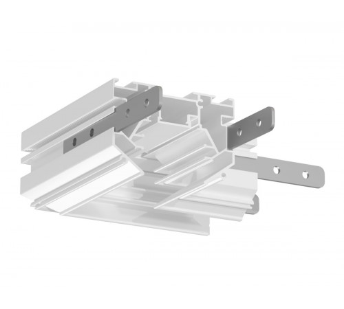 Коннектор угловой Ambrella Light Magnetic Ultra slim GV1151