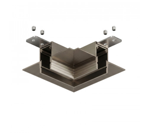 Соединитель для шинопровода Denkirs SHINE PRIME HIDE TR4905-DN