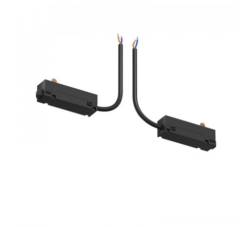 Подвод питания Denkirs SMART SLIM BASE TR2427-BK