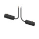 Подвод питания Denkirs SMART SLIM BASE TR2427-BK