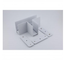 Соединитель Т-образный накладной для магнитного шинопровода Aployt Magnetic track 220 APL.0283.10.02