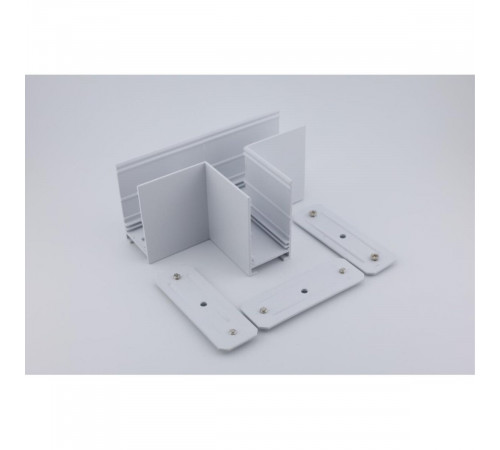 Соединитель Т-образный накладной для магнитного шинопровода Aployt Magnetic track 220 APL.0283.10.02