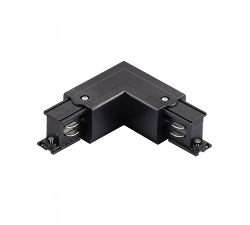 Соединение угловое перекидное с подводом питания к треку 5040xx-(F)/(R) Lightstar Quattro 504127-FRPS