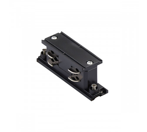 Соединитель прямой к треку 5040xx-(F)/(R) Lightstar Quattro 504107-FR