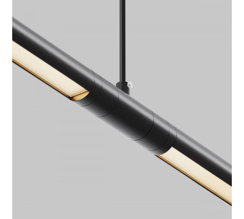 Прямой коннектор с вводом питания Maytoni Shelf CA013IC-P-B