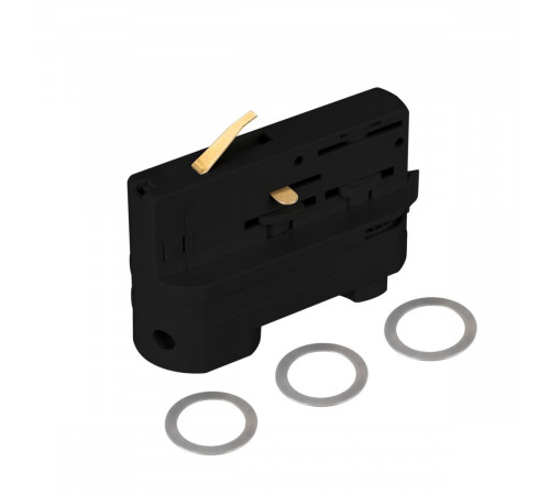 Адаптер для трехфазного трекового светильника Arlight LGD-4TR-ADAPTER-2-BK (D) (IP20 Пластик) 056701 Адаптер для трехфазного трекового светильника Arlight LGD-4TR-ADAPTER-2-BK (D) (IP20 Пластик) 056701