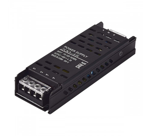 Блок питания ST Luce Skyline 48 200Вт DC48В 4.2А IP20 ST008.148.200.1 Блок питания ST Luce Skyline 48 200Вт DC48В 4.2А IP20 ST008.148.200.1