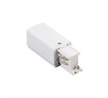 Питание боковое к треку 5040xx-(F)/(R) Lightstar Quattro 504116-FRPS