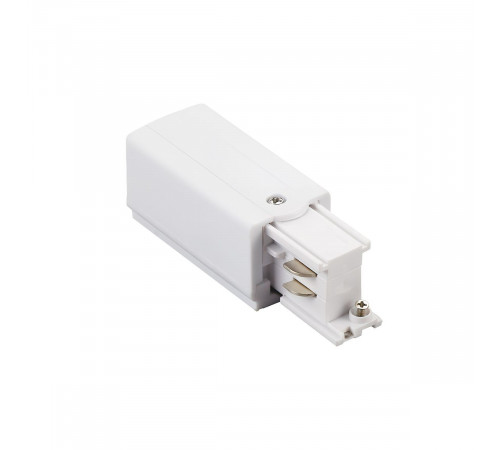 Питание боковое к треку 5040xx-(F)/(R) Lightstar Quattro 504116-FRPS