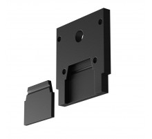 Торцевая заглушка для магнитного шинопровода потолок Maytoni Technical Exility ClipLine TRA034EC-SCCL-42B