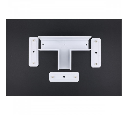 Соединитель Т-образный накладной для магнитного шинопровода Aployt Magnetic track 220 APL.0283.10.02