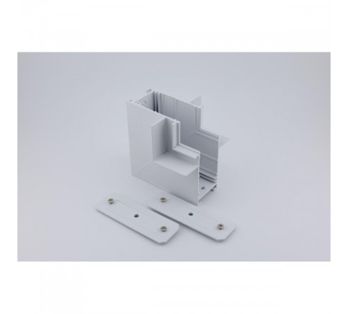 Соединитель угловой внутренний для магнитного шинопровода Aployt Magnetic track 220 APL.0285.10.02