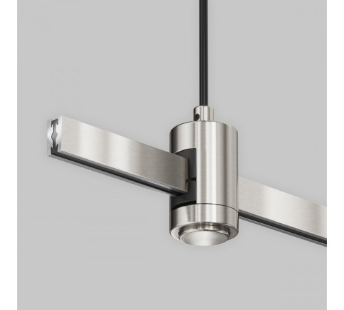 Подвес тросовый с вводом питания Maytoni Flarity TRA157SW-B1-PT Подвес тросовый с вводом питания Maytoni Flarity TRA157SW-B1-PT