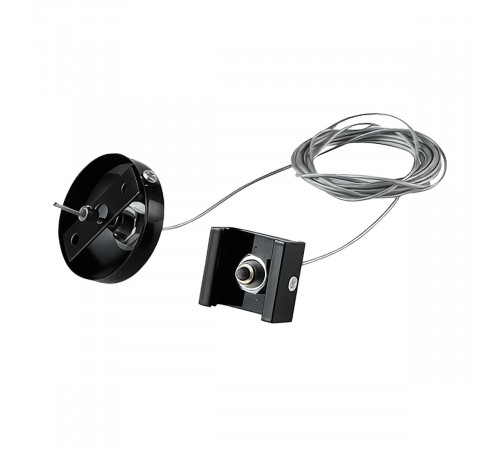 Подвес стандартный тип D треку 5040xx-(F)/(R) 1,5 м Lightstar Quattro 504177-FR1
