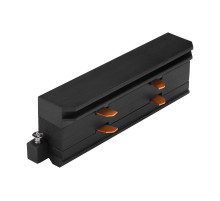 Коннектор прямой EGLO Track 3 black 60781