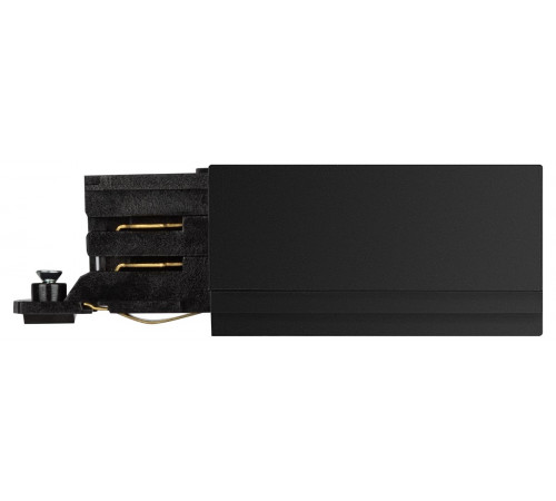 Ввод питания правый для трехфазного шинопровода Эра STR-30-B-CN-PR типа PR