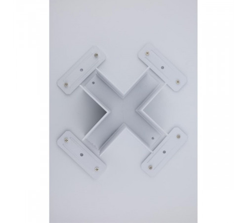 Соединитель Х-образный для магнитного шинопровода Aployt Magnetic track 220 APL.0283.10.04