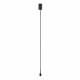 Подвесной комплект для магнитных треков Nowodvorski Lvm Black 10597
